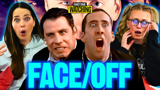 Run to the Movies - Face/Off (1997)