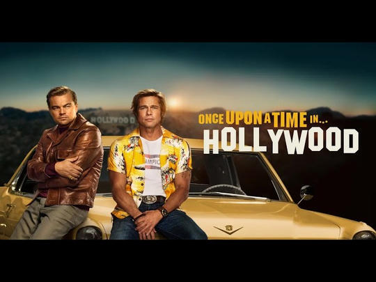 Once Upon a Time in Hollywood UNCUT