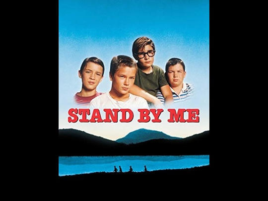 STAND BY ME - FULL LENGTH REACTION.