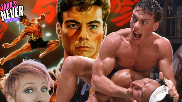 TARA'S NEVER SEEN!! - Bloodsport (1988)
