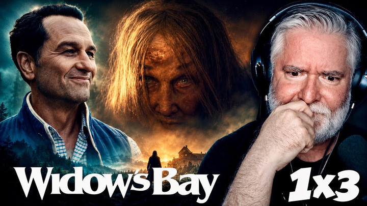 WIDOW'S BAY | 1X3 | The Inaugural Swim | WATCH ALONG