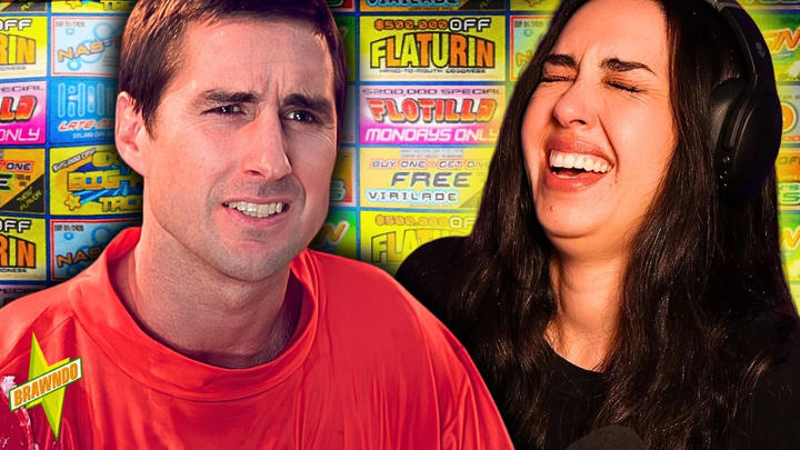 Hold Down A - Idiocracy (2006)