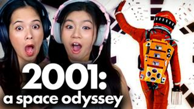Movie Munchies - 2001: A Space Odyssey (1968)