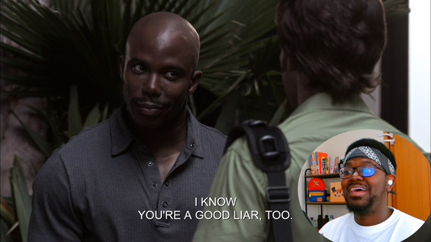 ( FREE CLIPS ) DEXTER S2 EP 3-4