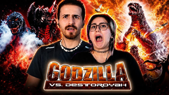 Wadumin - Godzilla vs. Destoroyah (1995)