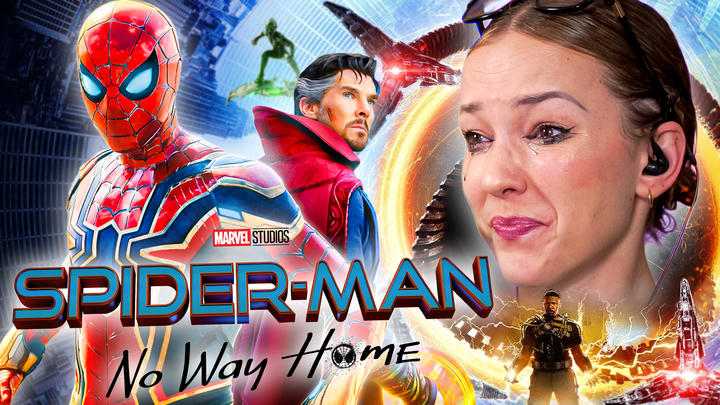 Spider-Man No Way Home Watch-Along