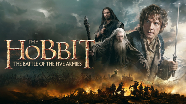 Coyzy Movie Night - The Hobbit: The Battle of the Five Armies (2014)