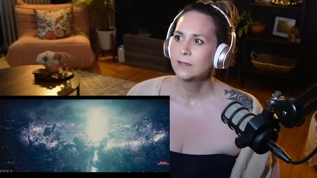 Chrissie Canuck - Suicide Squad (2016)