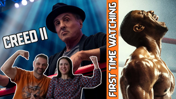SIBLINGS REACT AND DRINK - Creed II (2018)