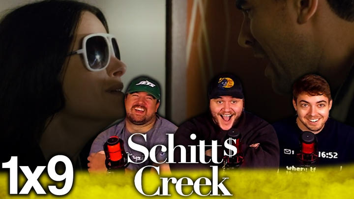 Schitt's Creek 1x9 'Carl's Funeral' 1-Week Early Access