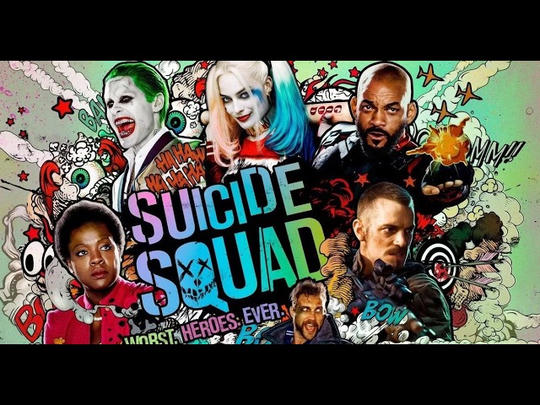 Suicide Squad UNCUT
