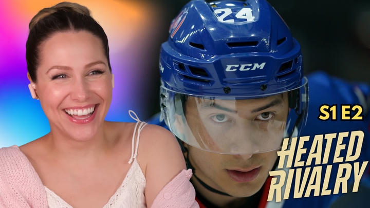 Reacts With Jax - Heated Rivalry (2025)