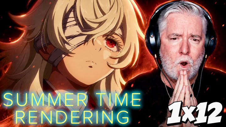 Summer Time Rendering | 1x12 | Bloody Night | WATCH ALONG