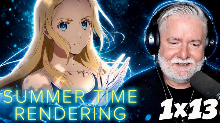 Summer Time Rendering | 1x13 | Friend | WATCH ALONG