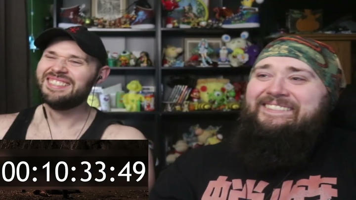 Django Unchained Full Movie Reaction!