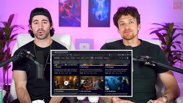 Nick & Cory - Scott Pilgrim Takes Off (2023)