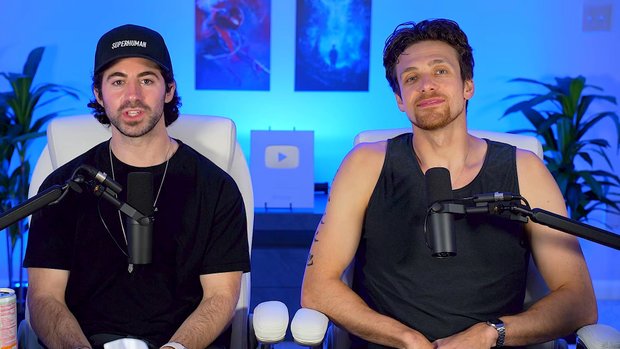 Nick & Cory - Thor: Love and Thunder (2022)