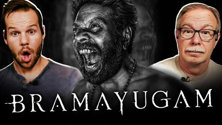 Bramayugam WatchAlong