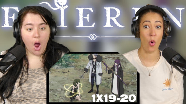 Frieren 1x19-20 | Early Access