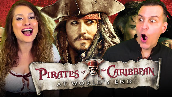 Jrocks & Devinity - Pirates of the Caribbean: At World's End (2007)