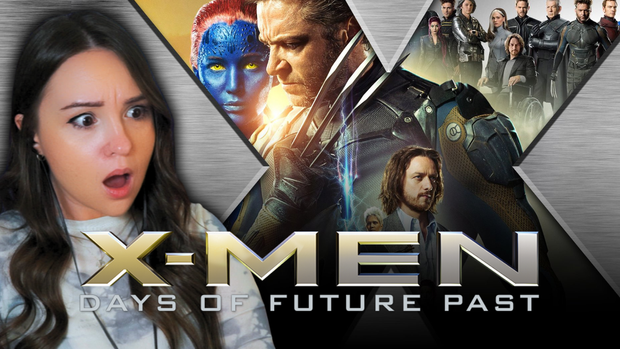 X-Men: Days of Future Past | Theatrical Version | Unedited Reaction