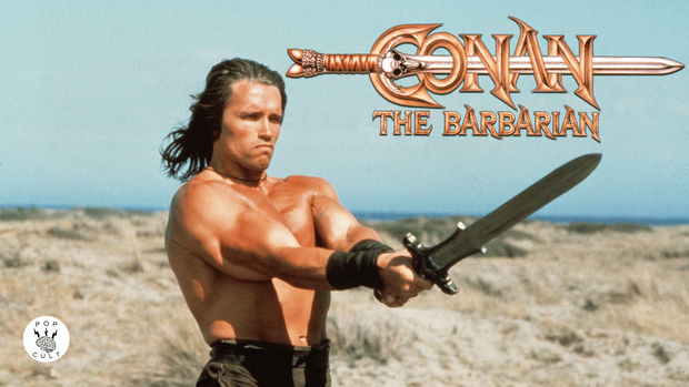 Conan the Barbarian (1982) Timer