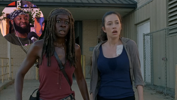 The Walking Dead 8 x 6-7 | Full-Length Reaction