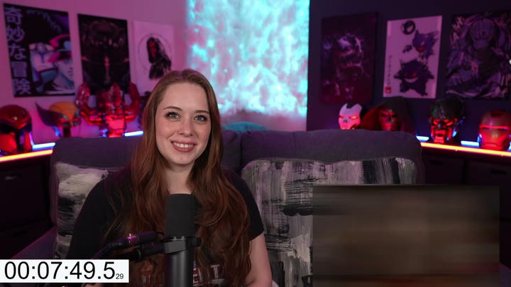 The Jerk Full Length Reaction