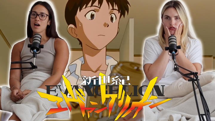 Neon Genesis Evangelion Episode 2 Reaction