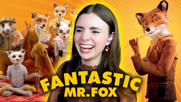 [early access/yt edit] FANTASTIC MR. FOX