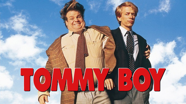MJoy4Fun - Tommy Boy (1995)