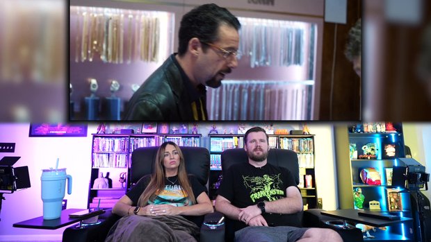 (Exclusive) Uncut Gems FULL Reaction