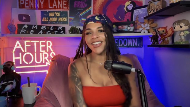 Amber Reacts - Nirvanna the Band the Show the Movie (2025)