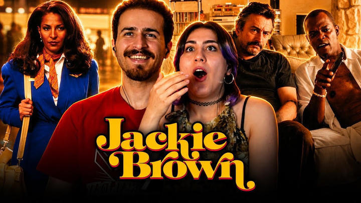 Wadumin - Jackie Brown (1997)