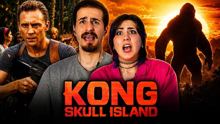 Wadumin - Kong: Skull Island (2017)