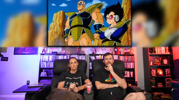 Holden & Jen Hardman - Dragon Ball Z: Super Android 13! (1992)