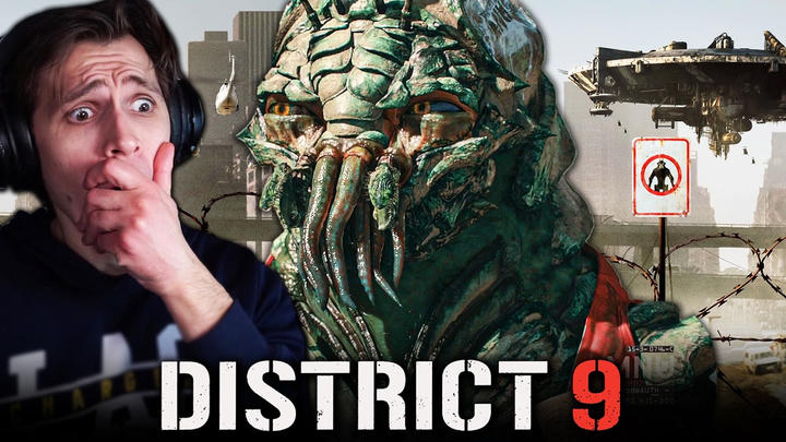MovieFusion - District 9 (2009)