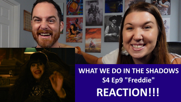 What We Do In The Shadows S4 Ep9 "Freddie" REACTION!