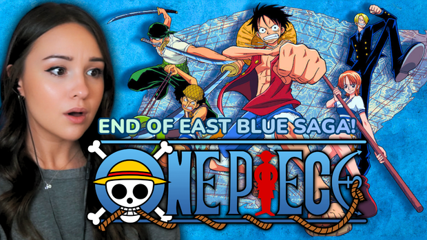One Piece | Episodes 48-53 | Unedited Reaction