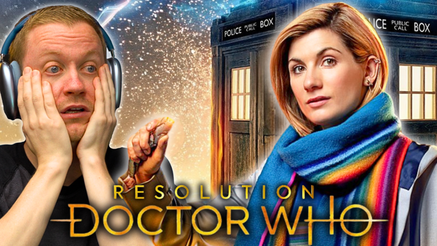 YouTube Edit: Doctor Who "Resolution" | Early Access