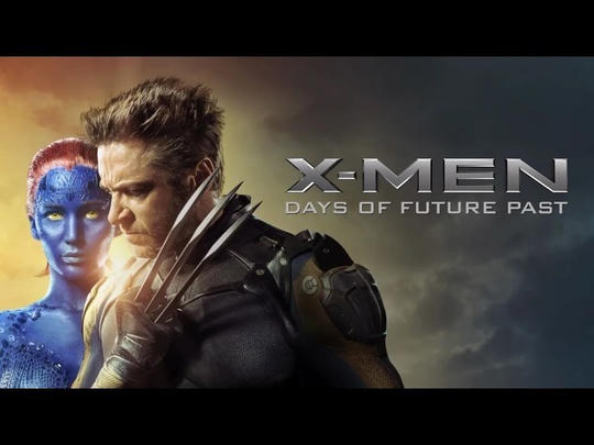 Shanelle Riccio - X-Men: Days of Future Past (2014)