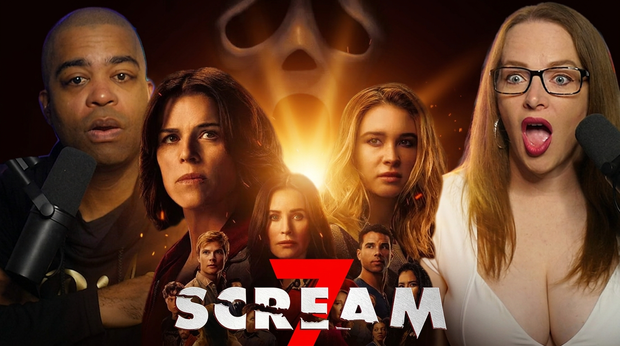 SCREAM 7 (2026) - First Time Watching - MOVIE REACTION🔥- Review
