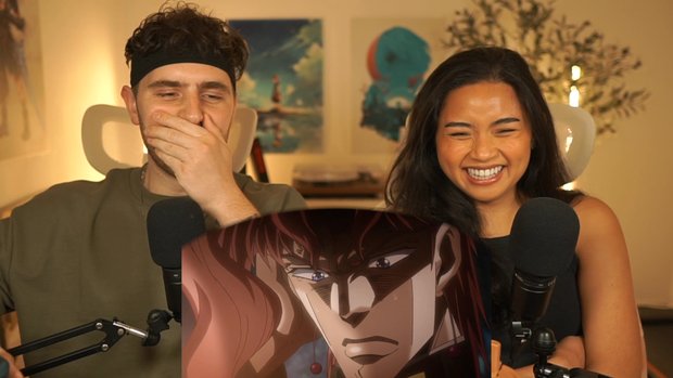JoJo's Part 3 Episode 19-20
