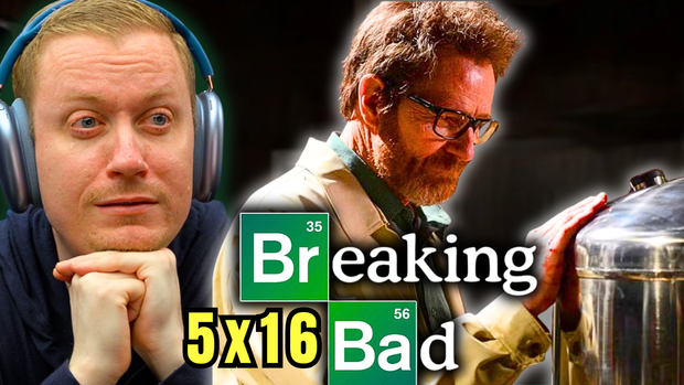 YouTube Edit: Breaking Bad 5x16 "Felina" | Early Access
