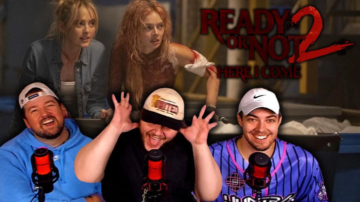 Reel-Time - Ready or Not 2: Here I Come (2026)
