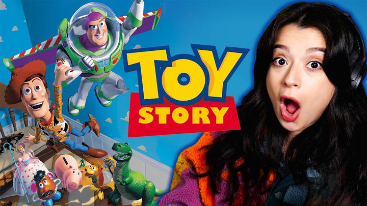Mary Cherry - Toy Story (1995)