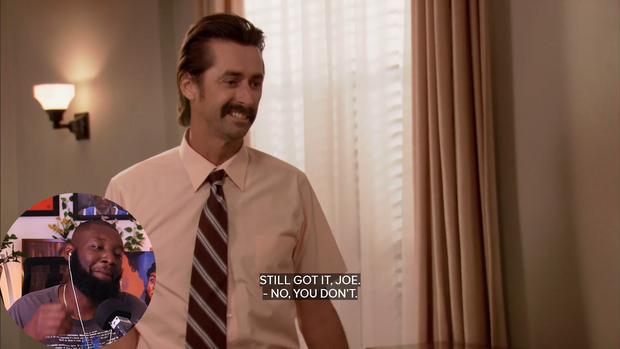 Parks and Recreation 3 x 9-11 | Full-Length Reaction