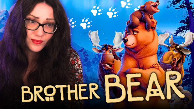 Jules Reacts - Brother Bear (2003)