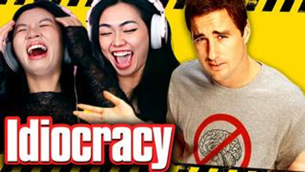 Idiocracy Reaction