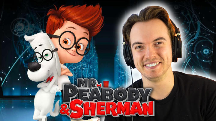 The Cocoa Couch - Mr. Peabody & Sherman (2014)